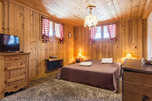 chambre rez de chaussée