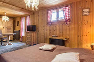 chambre rez de chaussée