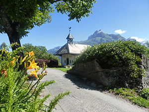 exterieur chapelle